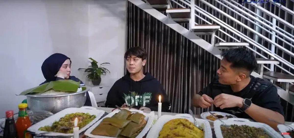 Potret Ruang Makan Rumah Lesti Kejora di Cianjur, Minimalis dan Modern
