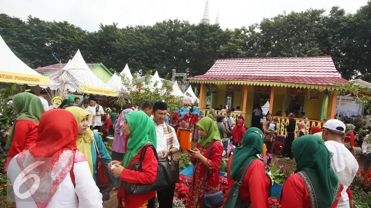 20160814- Kemeriahan Lebaran Betawi 2016-Jakarta- Immanuel Antonius