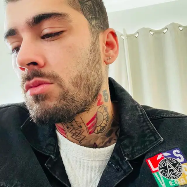 potret anak-anak Zayn Malik hingga dewasa