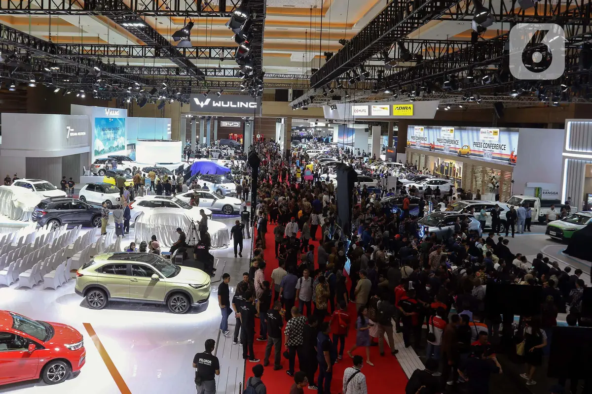 IIMS 2024 Menargetkan Raup Transaksi Sebesar Rp5,3 Triliun
