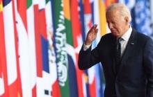 Mundur Sebagai Kandidat, Joe Biden Dukung Kamala Harris Lawan Trump di Pilpres AS