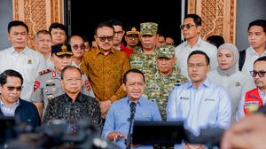 Ubah Jalur Distribusi, Bahlil Jamin Stok BBM Nasional Aman