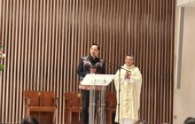 Hadiri Misa Paskah di Kalvari Lubang Buaya, AHY Sampaikan Pesan untuk Umat