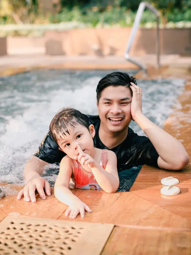 Ikuti Jejak Orang Tua, 6 Anak Seleb Ini Sudah Populer Sejak Kecil