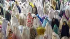 Ribuan umat muslim melaksanakan salat tarawih pertama Ramadan 1440 H di Masjid Istiqlal, Jakarta, Minggu (5/5/2019). Salat tarawih dilaksanakan setelah pemerintah melalui Menteri Agama menetapkan awal Ramadan jatuh pada Senin 6 Mei 2019 usai sidang isbat (LIputan6.com/Helmi Fithriansyah)