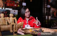 Wamenekraf: Industri Kreatif Kunci Dorong Ekonomi Restoratif, Pulihkan Lingkungan dan Budaya Indonesia