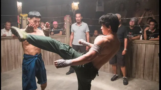 Berikut Sinopsis dan Daftar Pemeran Film TRIPLE THREAT, Salah Satunya Iko Uwais (Foto: TF1 Séries Films Ingenious Media)