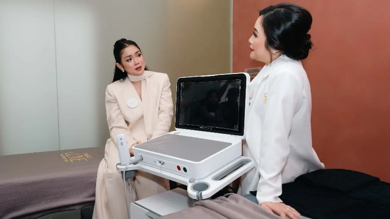 Mengenal Terapi Stem Cell yang Disebut Perawatan Kecantikan yang Lebih Aman dan Efektif.  foto: dok. Natasha Luxe