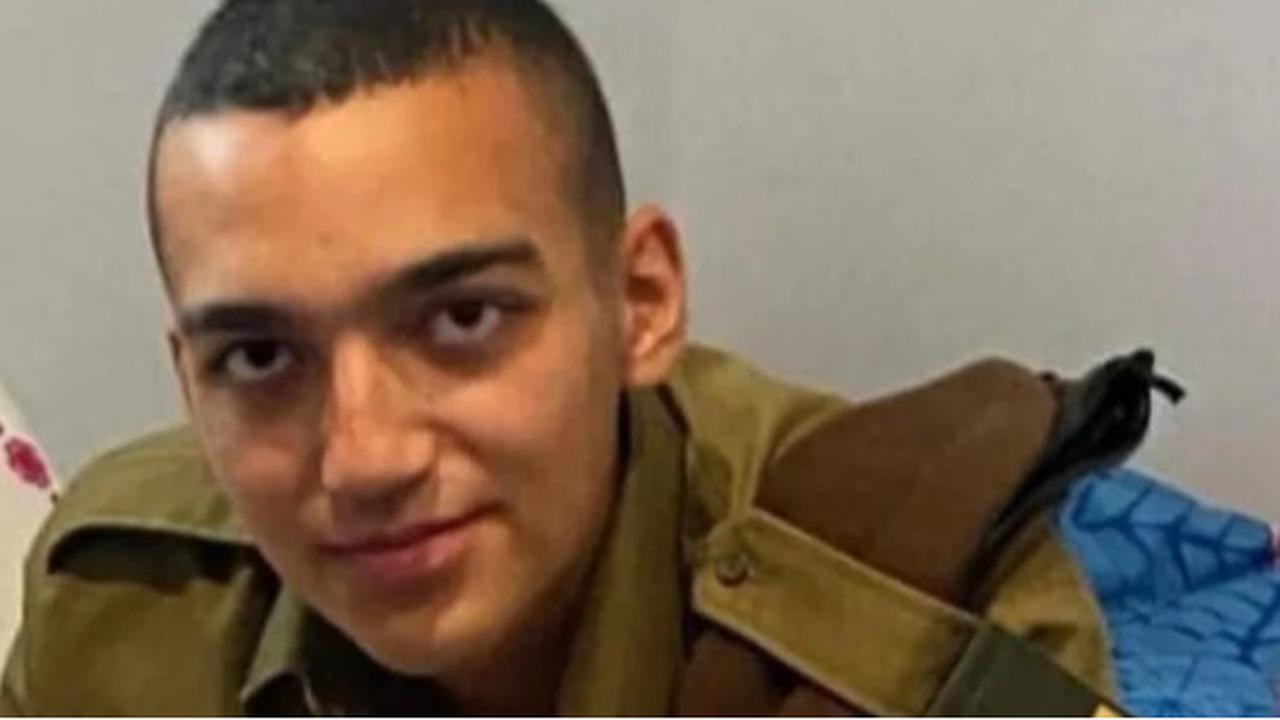 Tentara Israel-Amerika Edan Alexander