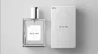 Tampilan Eau de Space, parfum dengan aroma luar angkasa (Doc. Kickstarter)