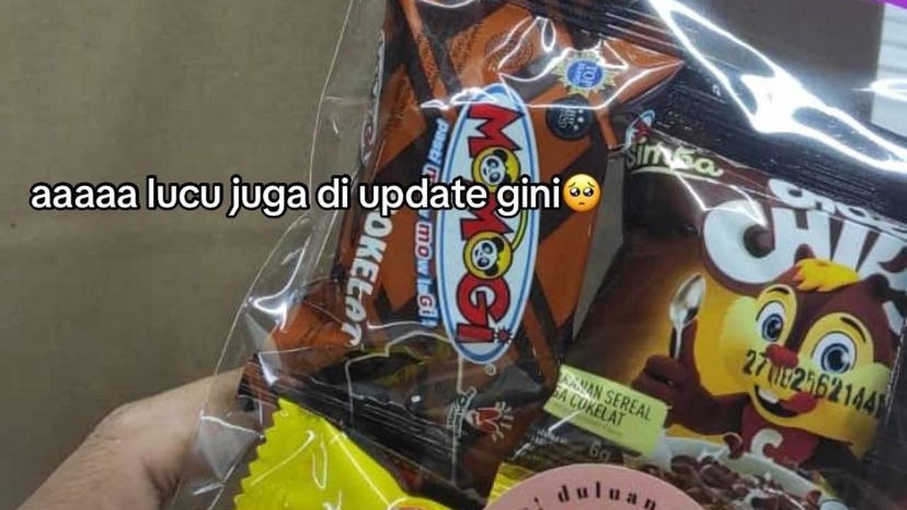 Wanita Ini Abadikan Momen Pamit dari Kantor dengan Cara Unik, Buat Bingkisan Rapi Lengkap dengan Stiker Wajahnya
