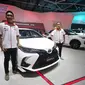 Toyota Hadirkan GR86 Anyar dan 5 GR Sport Baru di GIIAS 2022 (Ist)