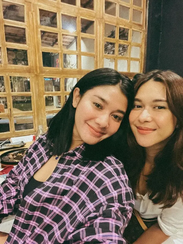 Naysila Mirdad dan  Nana Mirdad (Instagram/naymirdad)