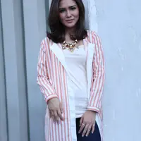 Foto profil Masayu Clara (Galih W. Satria/bintang.com)