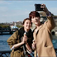 Cinta Kyuhyun Super Junior dan Go Ara bersemi di Swiss. Simak teaser MV baru Kyuhyun 'A Million Pieces' berikut ini.