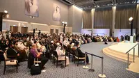 Uni Emirat Arab menjadi tuan rumah Pertemuan Puncak Pemimpin dan Pemuka Agama Dunia, 6 – 7 November 2023. (Ist)