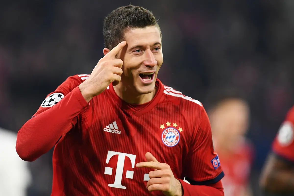Top scorer sementara Liga Champions