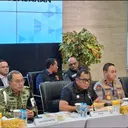 Bareskrim Jerat Bos Kasino Batam dengan Pasal Pencucian Uang