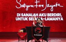 PDI Perjuangan Kritik Bencana Sumatera: Megawati Soroti Kerusakan Lingkungan dan Keadilan Ekologis