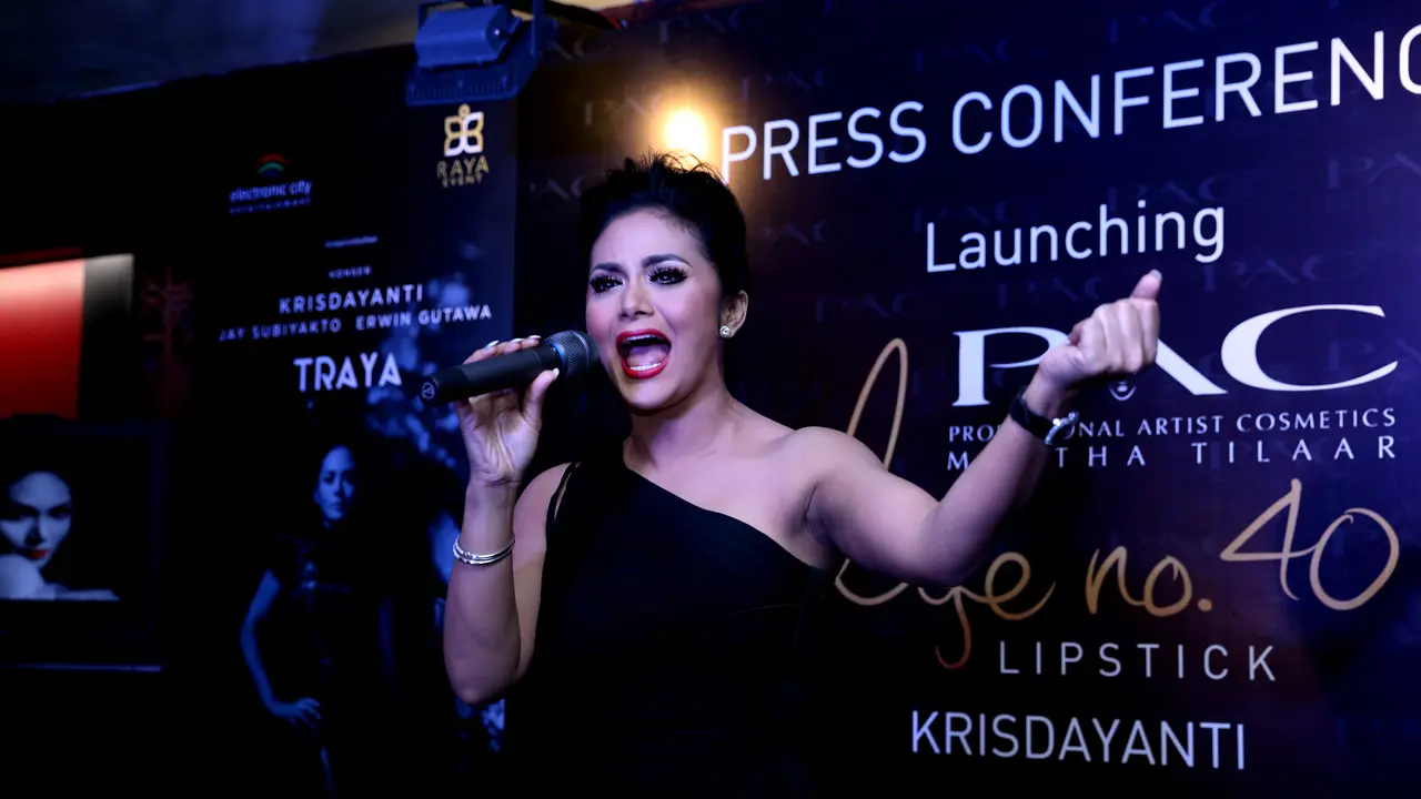 Krisdayanti