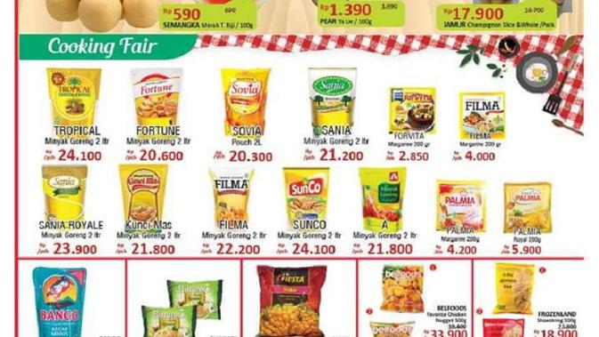 Belanja Hemat Dan Murah Aneka Bahan Masakan Yuk Ke Alfamidi Aja Fashion Fimela Com Lirik lagu 'tatitut' milik ayu ting ting, lengkap dengan chord gitar. belanja hemat dan murah aneka bahan