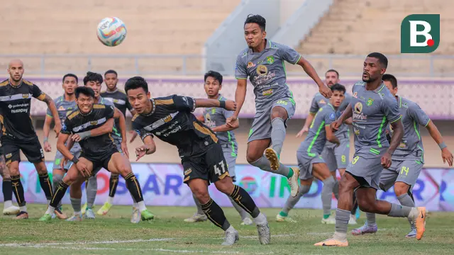 Dewa United vs Persebaya Surabaya - BRI Liga 1 2023/2024