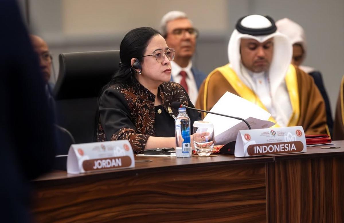 Ketua DPR Puan Maharani Hadiri Forum Internasional Turki
