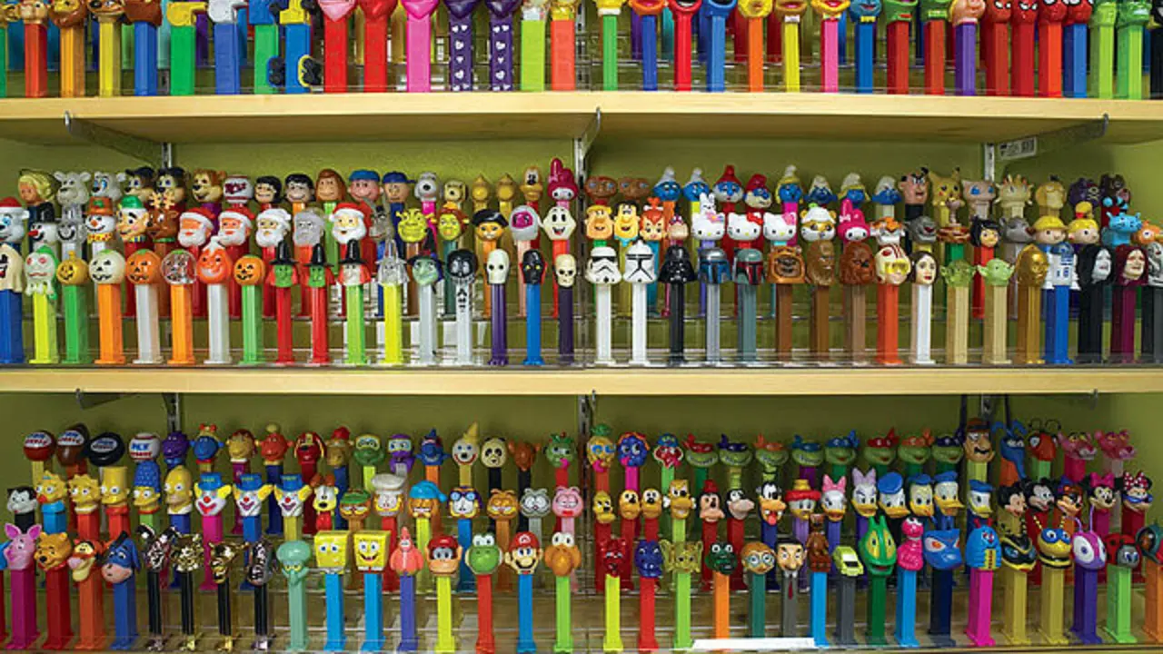 Permen Pez