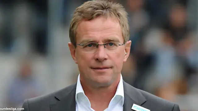 Ralf Rangnick