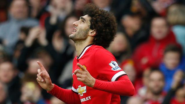 MU Taklukan Tottenham Hotspur di Old Trafford