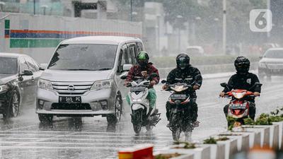 Prakiraan BMKG: Hujan Landa Sejumlah Wilayah, Aceh–Sumut Diwaspadai