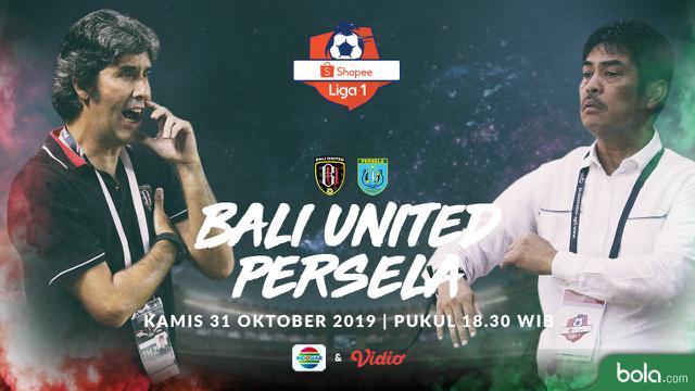 Bali United Vs Persela Lamongan