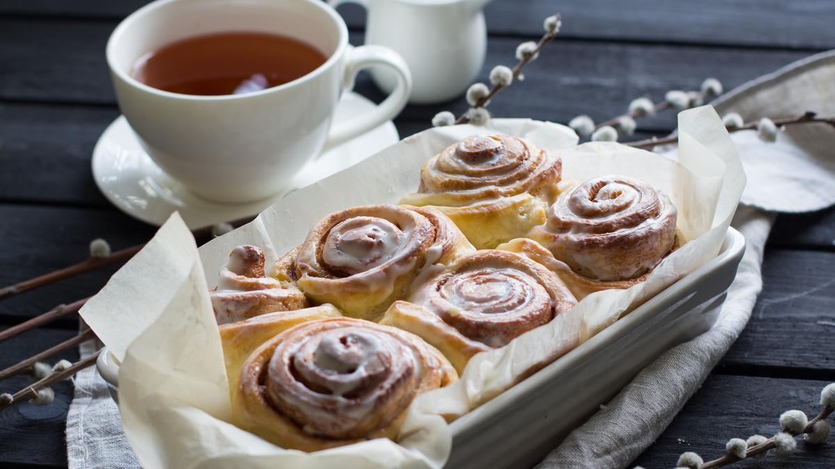 7 Resep Roti ala Kafe yang Bisa Dibuat Sendiri di Rumah