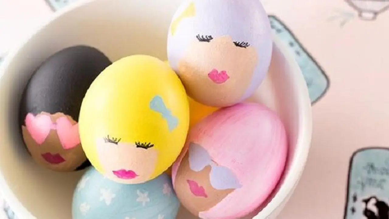 [Bintang] Telur Paskah