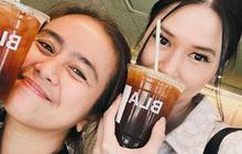 Potret Laura Basuki Ternyata Coffee Addict, Sehari Bisa 3 Kali - Akui Sensitif dengan Kualitas Biji Kopi