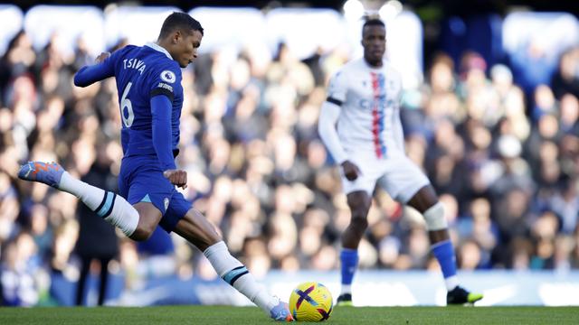 Kai Harvetz Cetak Gol, Chelsea Menang Tipis Atas Crystal Palace di Liga Inggris