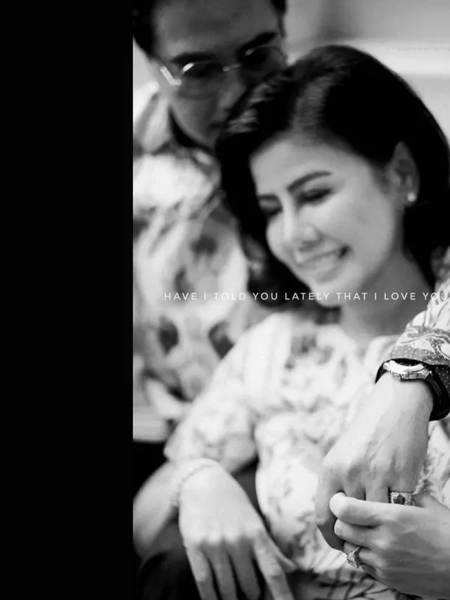 Diterpa Isu Cerai, Ini 6 Potret Kenangan Hotma Sitompul dan Desiree Tarigan