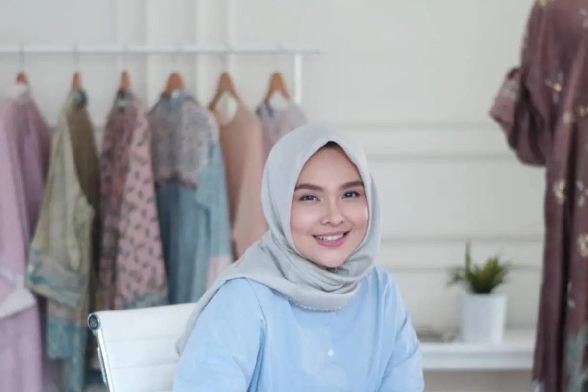 Hijab Ramadan Ria Miranda