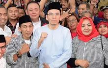 Gerilya TPN Ganjar-Mahfud di Jatim, Kiai Sepuh NU Sampaikan Aspirasi soal Korupsi dan Hukum