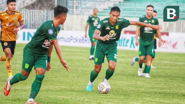 Rizky Ridho, Bhayangkara FC, Persebaya Surabaya, BRI Liga 1