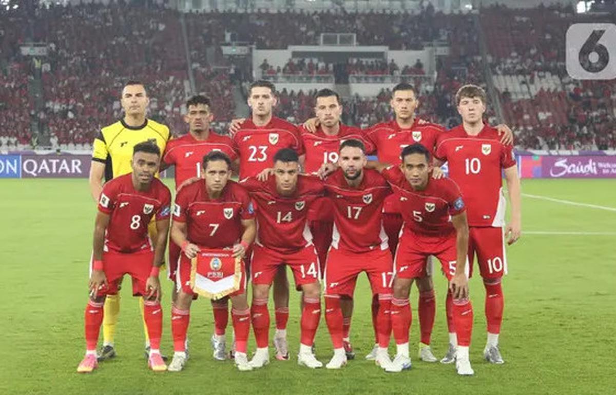 Profil Calon Lawan Timnas Indonesia di Ronde 4 Kualifikasi Piala Dunia 2026: 3 Sudah Ketahuan, 2 Masih Menunggu
