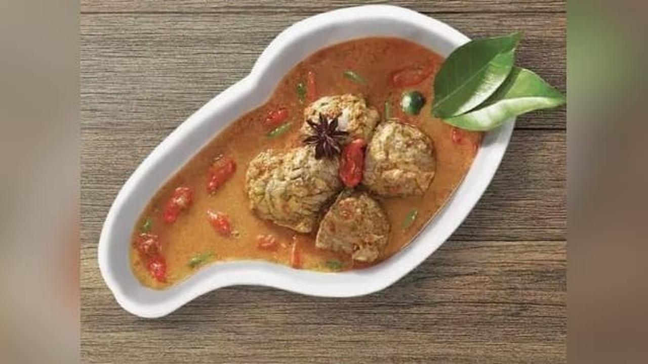 <b>10. Gulai Otak Kambing</b>