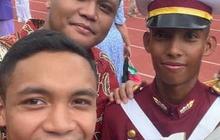 Potret Adik Peraih Adhi Makayasa Wisuda Taruna Akpol, Dihadiri Ortu yang Juga Jenderal Polisi