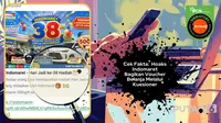 Cek Fakta: Hoaks Pesan Berantai Indomaret Bagikan Voucer Belanja Lewat Kuesioner