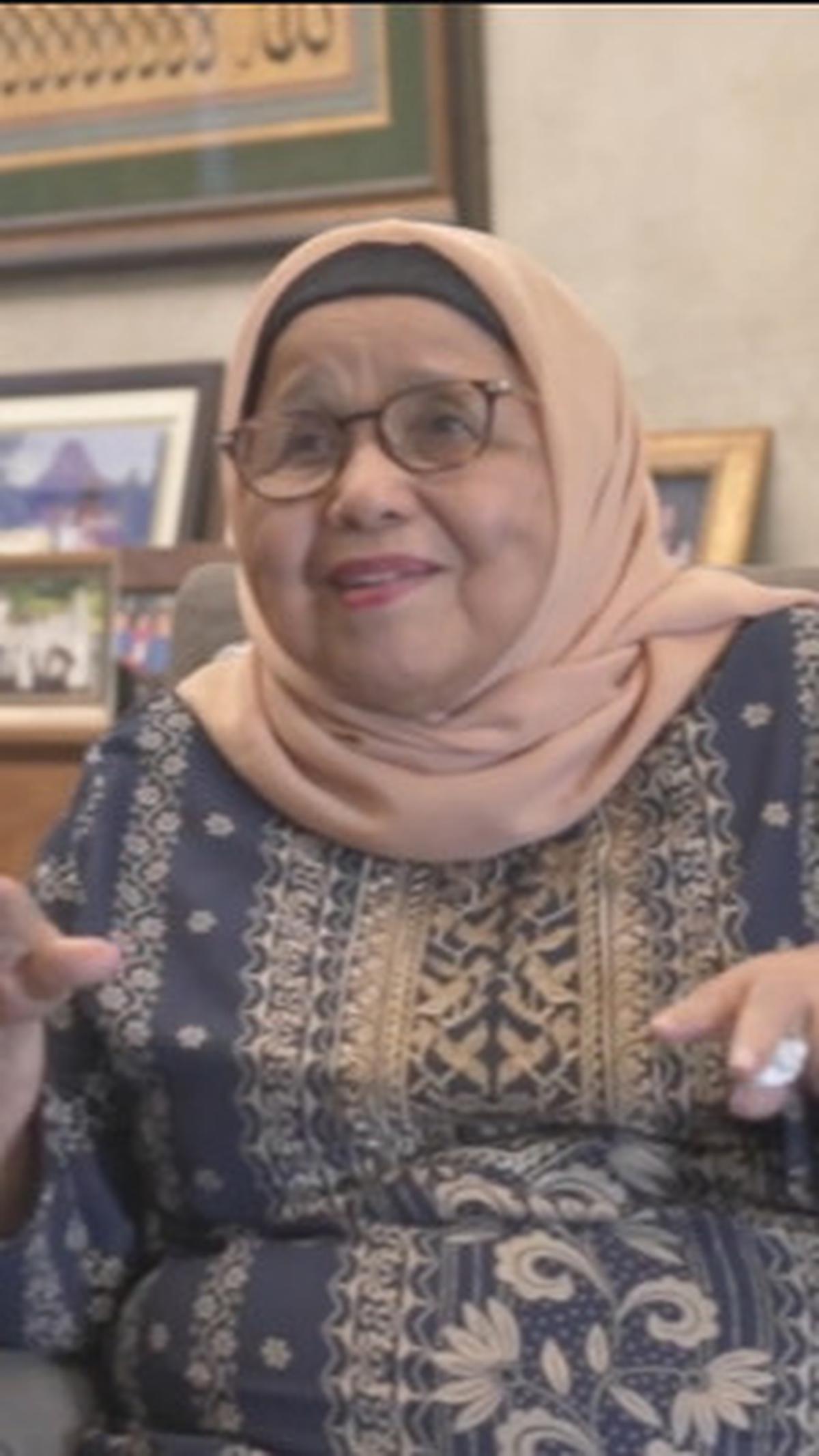"Ya itu contohnya saja dengan negosiasi, dengan ini itu, kok Alhamdulillah bisa begitu akhirnya," tutupnya. <br>