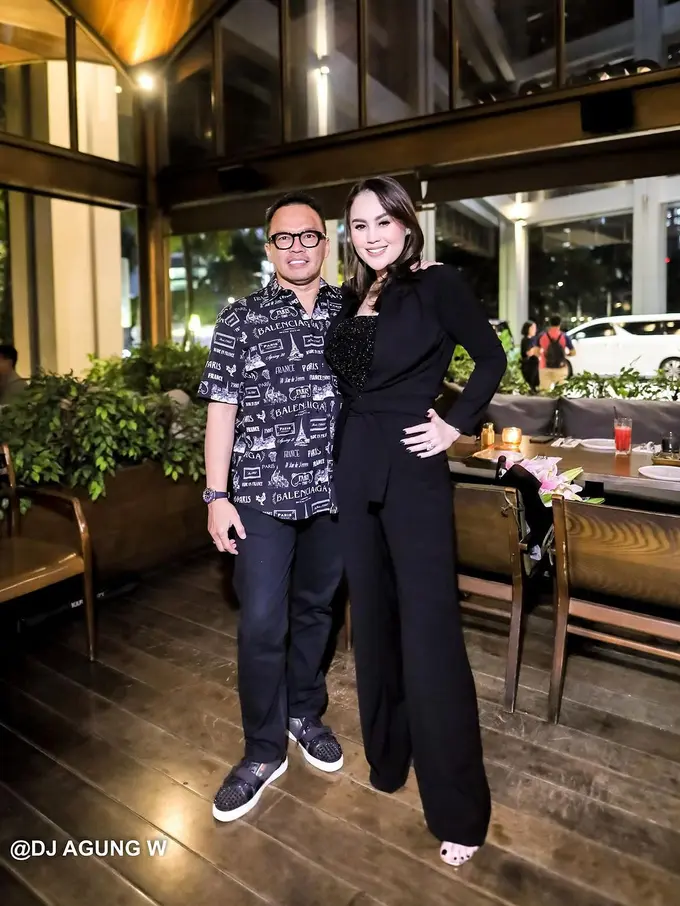 6 Potret Jennifer Dunn dan Faisal Haris yang Kian Mesra, Body Goals Curi Perhatian