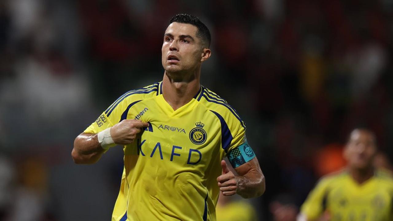 6 Rekor Gila yang Dipegang Cristiano Ronaldo Saat Bermain untuk Al Nassr
