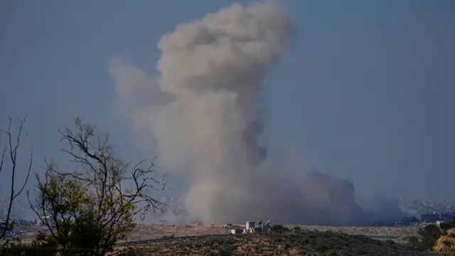 Perang Israel - Hamas