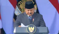 Prabowo Minta Polri Bela dan Rasakan Penderitaan Rakyat