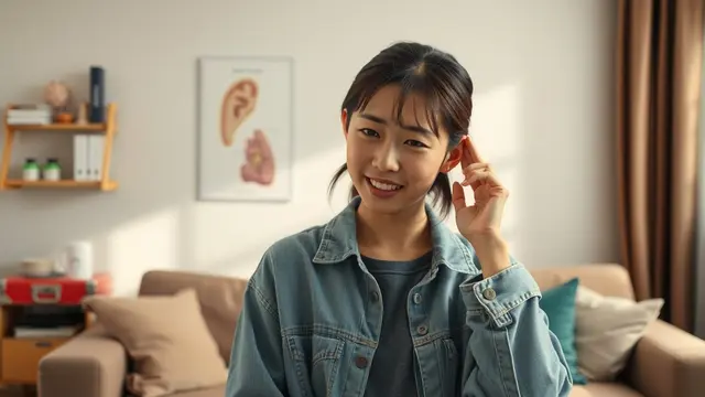 cara mengatasi sakit telinga